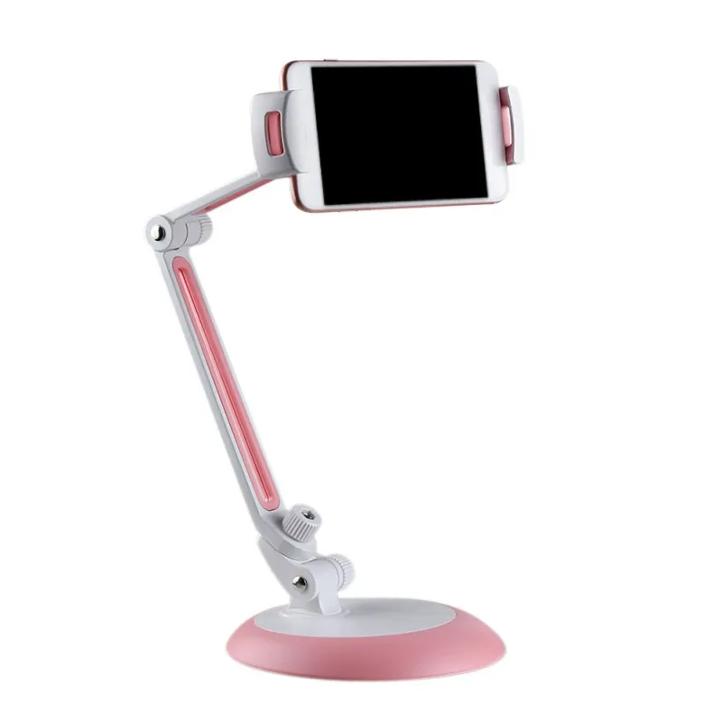 

Mobile Stand Flexible Tablets Phone Holder Mount Bracket For Bedroom/Kitchen/Office