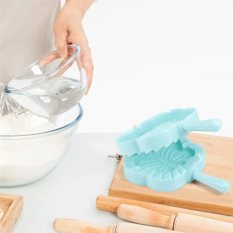 Кухонная искусственная Бабочка для рукоделия пресс теста форма пельменей