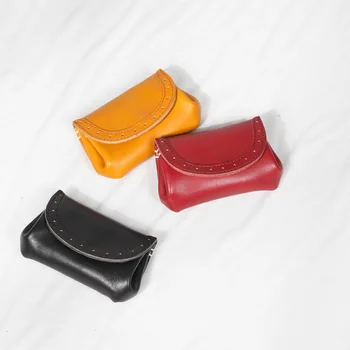 

Coin Purse Keychain Hand Bags for Girls Monederos Para Mujer Monedas Y Tarjetas Porta Moedas Mulher Mini Bag Jelly Purse Purse
