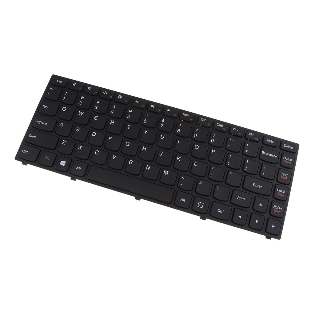Раскладка «американский английский» ноутбука Keyobard Замена для IBM Lenovo IdeaPad Yoga 13 Yoga13 серии Клавиатура