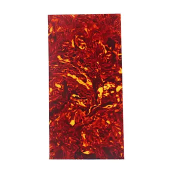 

Guitar Head Veneer Electric Guitars Makeup Board Shell Musical Instrument Decor