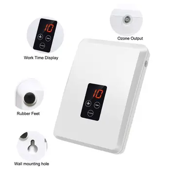 

Household Fruit and Vegetable Disinfection Machine zone Occurrence 220V 400mg 18NOV24