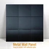 3D metal Mosaic wall panel Self-adhesive 3D Mirror Wall Sticker ceramic tile Vinyl Bathroom Kitchen toilet room TV Wall covering ► Photo 1/6
