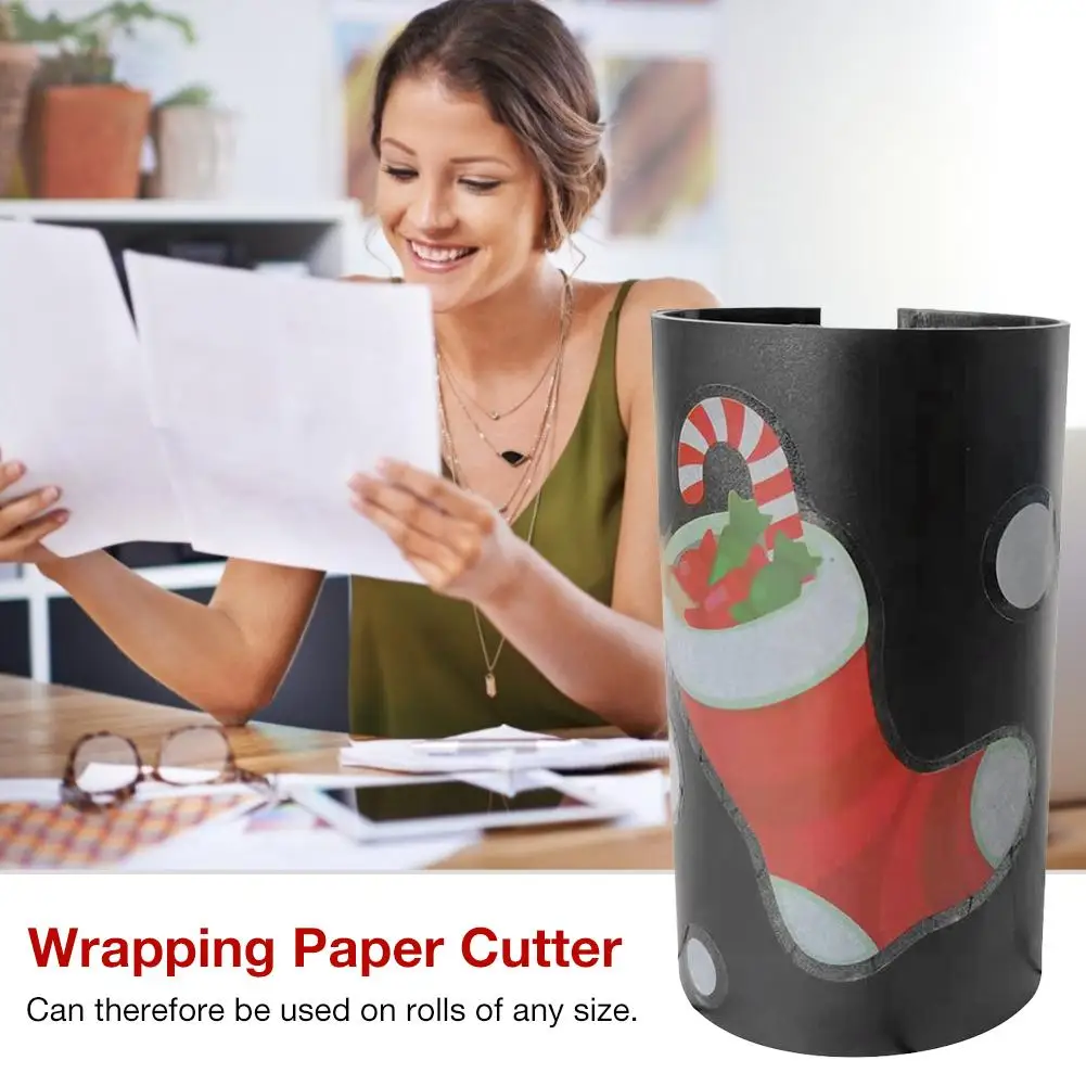 

Old Paper Cutter Wrapping Paper Cutter Cylinder Mini Paper Cutter