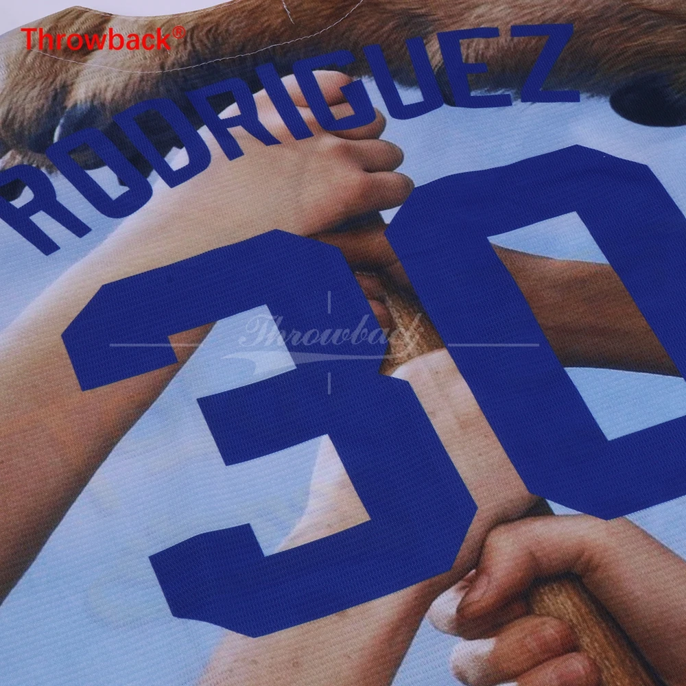 Throwback jersey The Sandlot jersey (3)