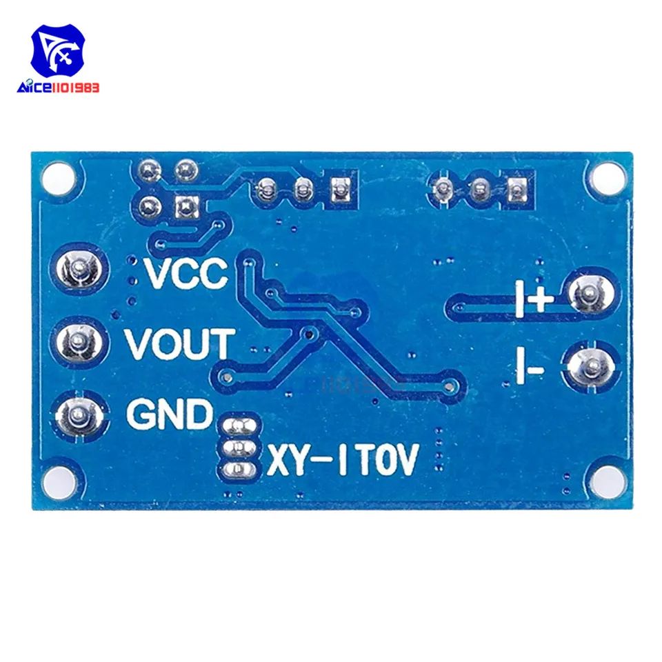 Spanningsstroomconvertermodule