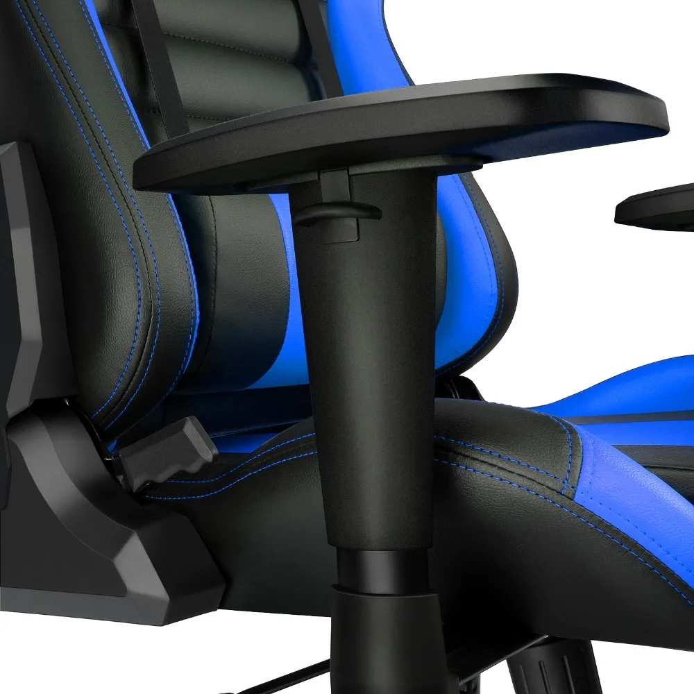 Description Picture 4 of itemFurgle Gaming Office Chairs 180 Degree Reclining Computer Chair Comfortable Executive Computer Seating Racer Recliner PU Leather