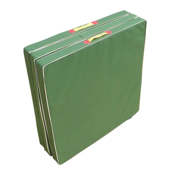 

1Pc 180x60x5cm 3-fold Gymnastic Cushion Yoga Mat Floor Mat for Dancing Home Exercise Mat Sit-up Cuishion Pad