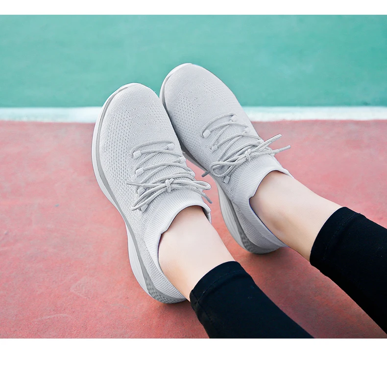 Детские носки; Сникеры из сетки; Tenis Mujer Для женщин светильник мягкая спортивная обувь Для женщин теннисные туфли женские стабильность спортивные кроссовки