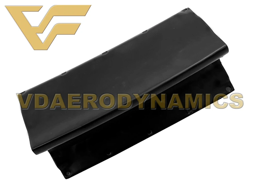 Подходит для 09-12 997 997,2 Porsche 911 Turbo VAD-LB пластик, армированный волокном, углеродное волокно спойлер заднего крыла