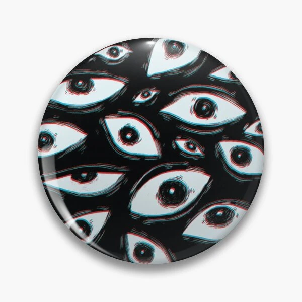 weirdcore eyes | Pin