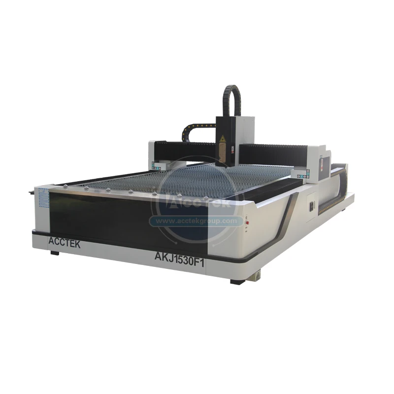 

Irregular discount AccTek fiber laser for metal cutting new laser cutting machines AKJ1530F1