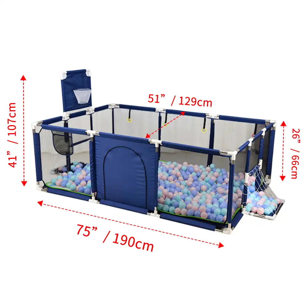 baby crawling activity center