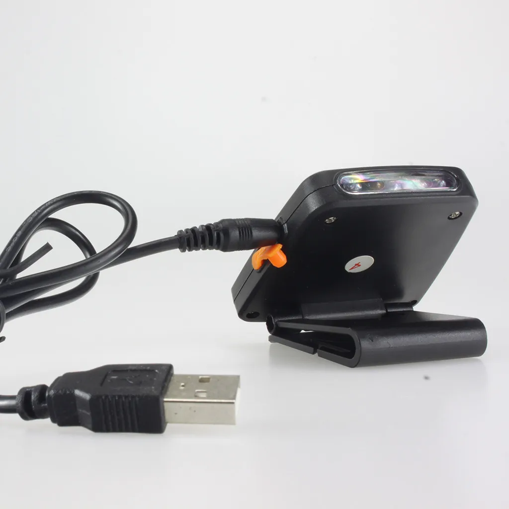 Светодиодный умный инфракрасный сенсорный головной светильник s usb зарядка G lare клипер лампа светильник для чтения книг лампа для путешествий спальня