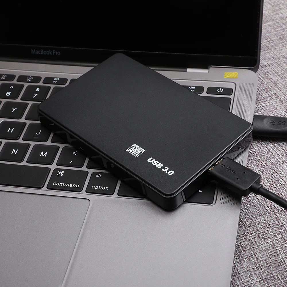 Внешний жесткий диск 2 ТБ HDD USB3.0 Externo HD внешний жесткий диск Ноутбук Жесткий диск настольного компьютера для Xiaomi samsung lenovo