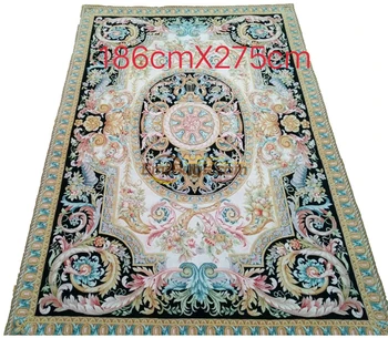 

savonnerie carpet carpet wool woven wool carpet hand made rug carved carpet