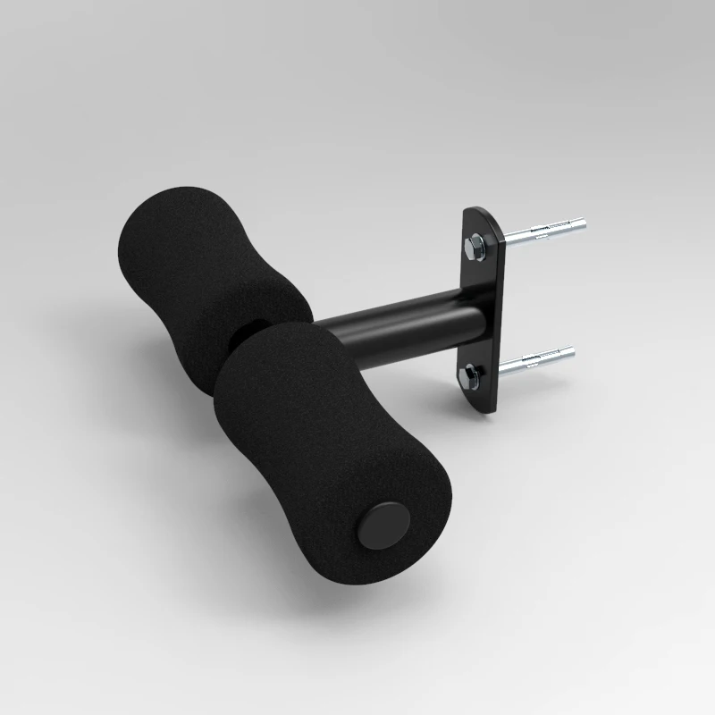 Wall-mounted Sit Up Bar Home Gym Workout Bench Equipment Fitness Abdominal Device Sit-Up Board For Waist Back Abdomen Muscle