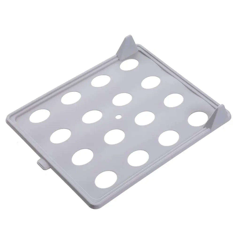 gray Multi-function Clothes Folding Board Organizer Wardrobe Storage Rack Clothing Folder Board Home Storage T-Shirt Clothes Holder - Цвет: gray