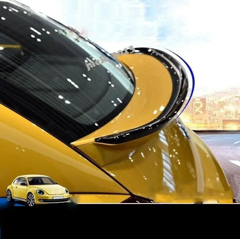 FORWW Beetle 2013- ABS багажник задний Аэро крыло краска автомобиля модификация автомобильные аксессуары