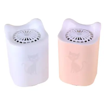 

3L Mini Essential Oil Diffuser Portable Double Nozzle Air Humidifier USB Rechargeable Ultrasonic Aroma Mist Maker