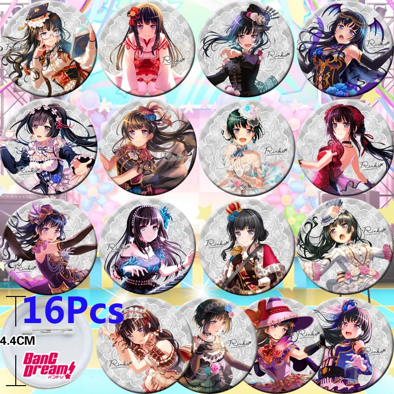 SKU-1-白金燐子16个_套