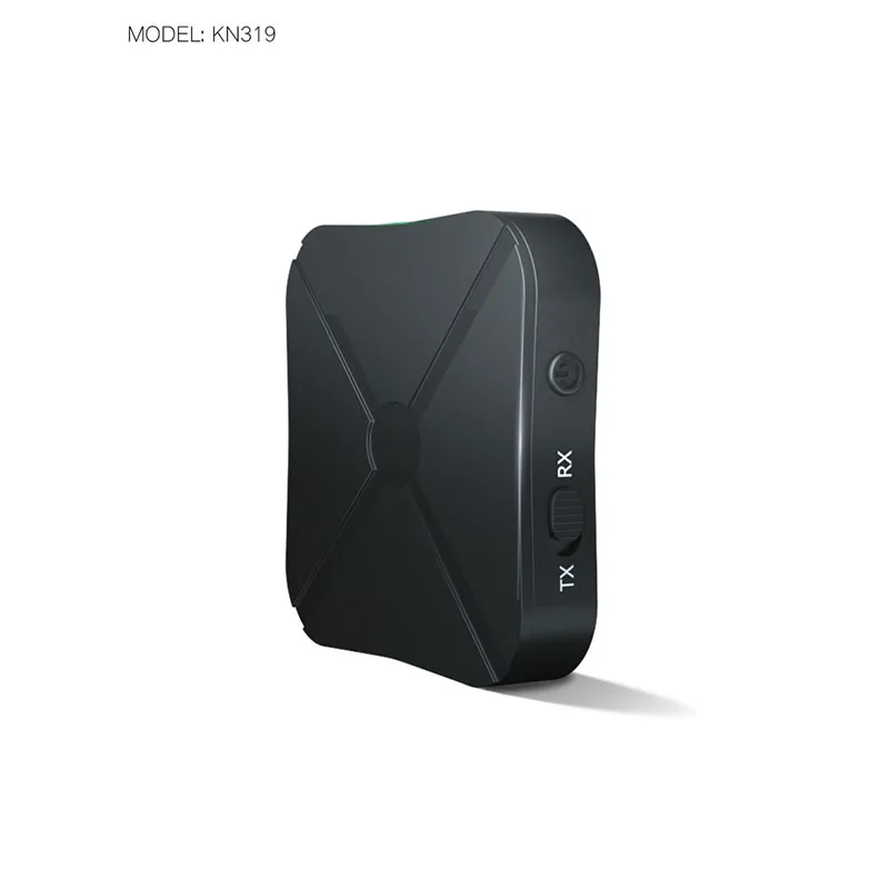 2 в 1 стерео Bluetooth 4,2 приемник передатчик беспроводной адаптер Bluetooth аудио с 3,5 мм AUX для домашнего ТВ MP3 ПК