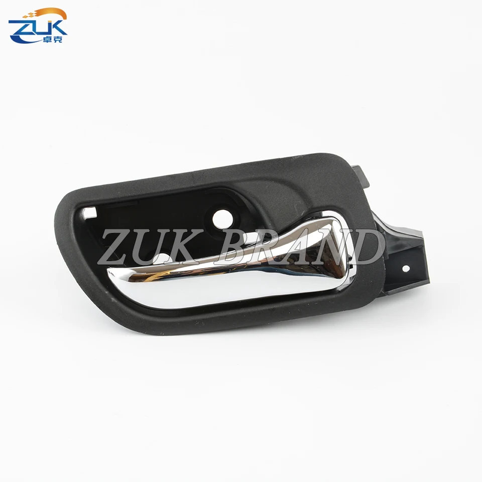 Внутренняя ручка для автомобильной двери ZUK Chroming внутренняя HONDA ACCORD 2003 2004 2005 2006 2007