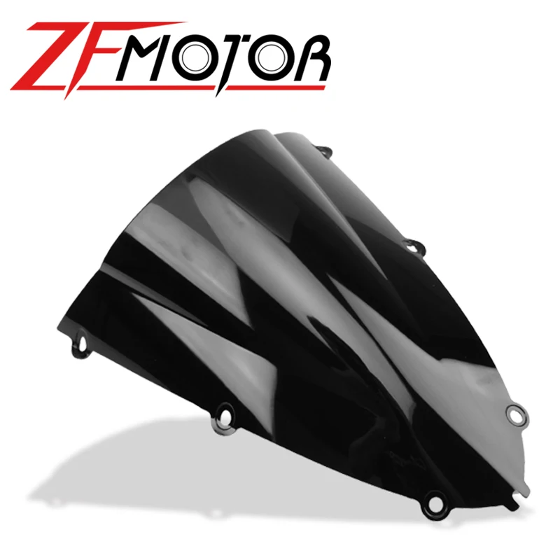 Лобовое стекло для мотоцикла и велосипеда Yamaha YZF R1 1998 1999 98 99|Козырьки от ветра