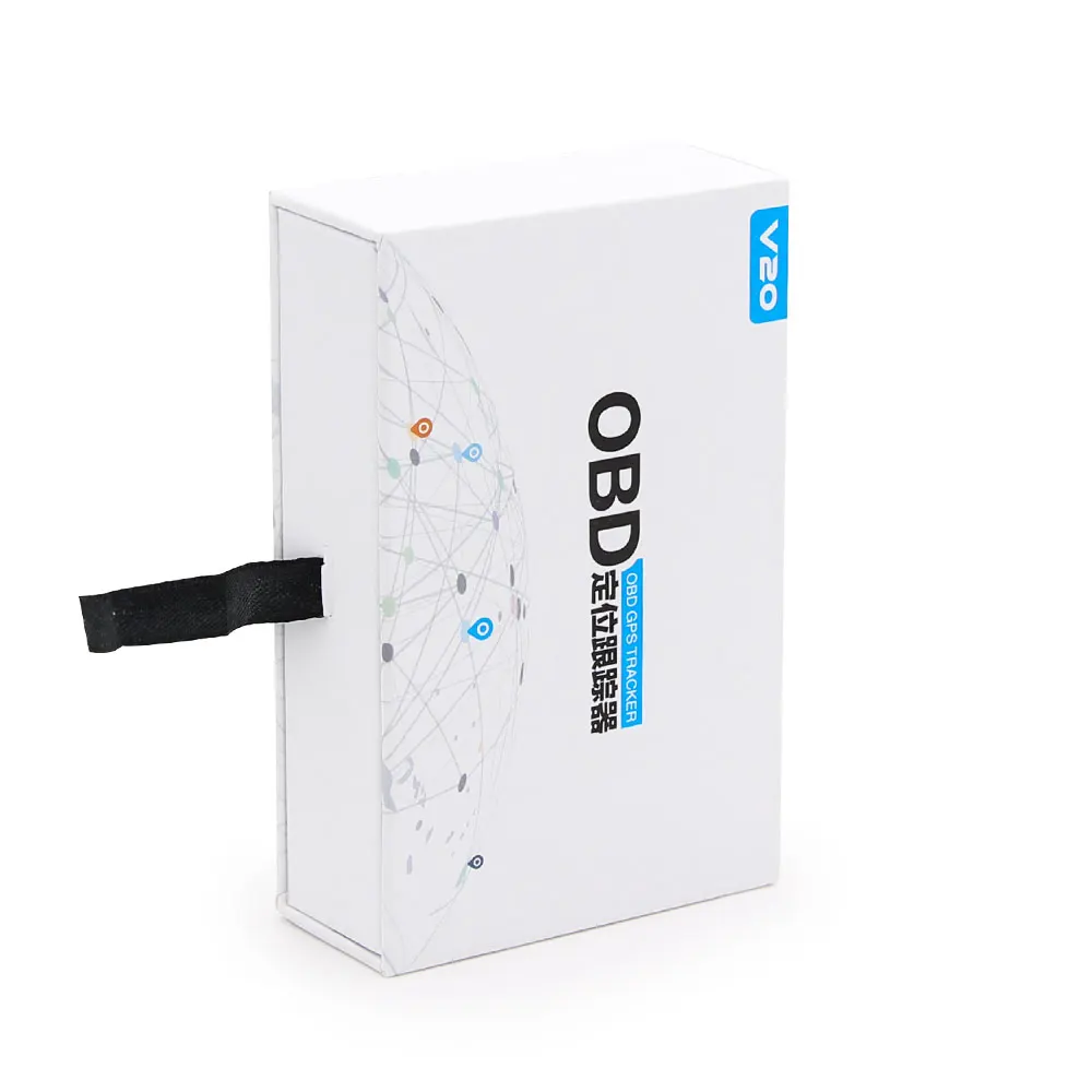 Автомобильный мини gps локатор V20 OBD OBD2 Bluetooth 4,0 сканер авто инструмент ELM 327 для IOS/Android системы ELM327 OBD 2 Автомобильный диагностический