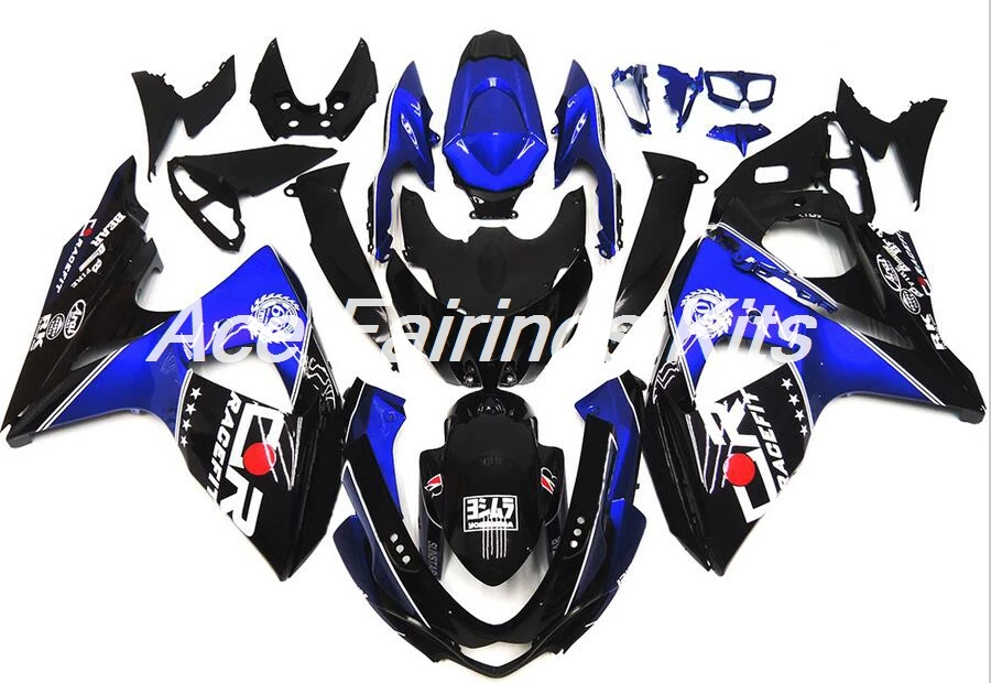 

New ABS Injection mold Fairing kit Fit for SUZUKI GSXR1000 09-16 L2 GSX-R GSXR 1000 K9 2009 2010 2016 ABS Fairings set JP