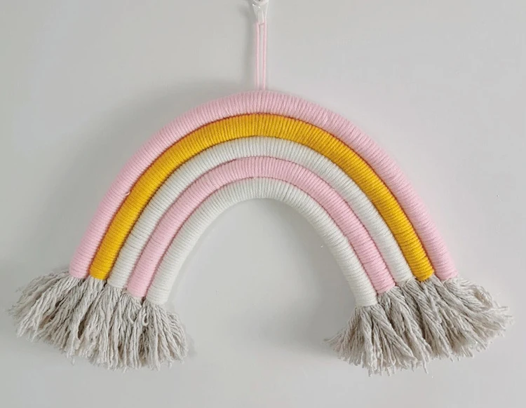 Hanging-Rainbow-Decor-Handmade-Korean-Nordic-Home-Wall-Ornaments-Christmas-Wedding-Children-Kids-Room-Decoration-5-Mix-Colors-019