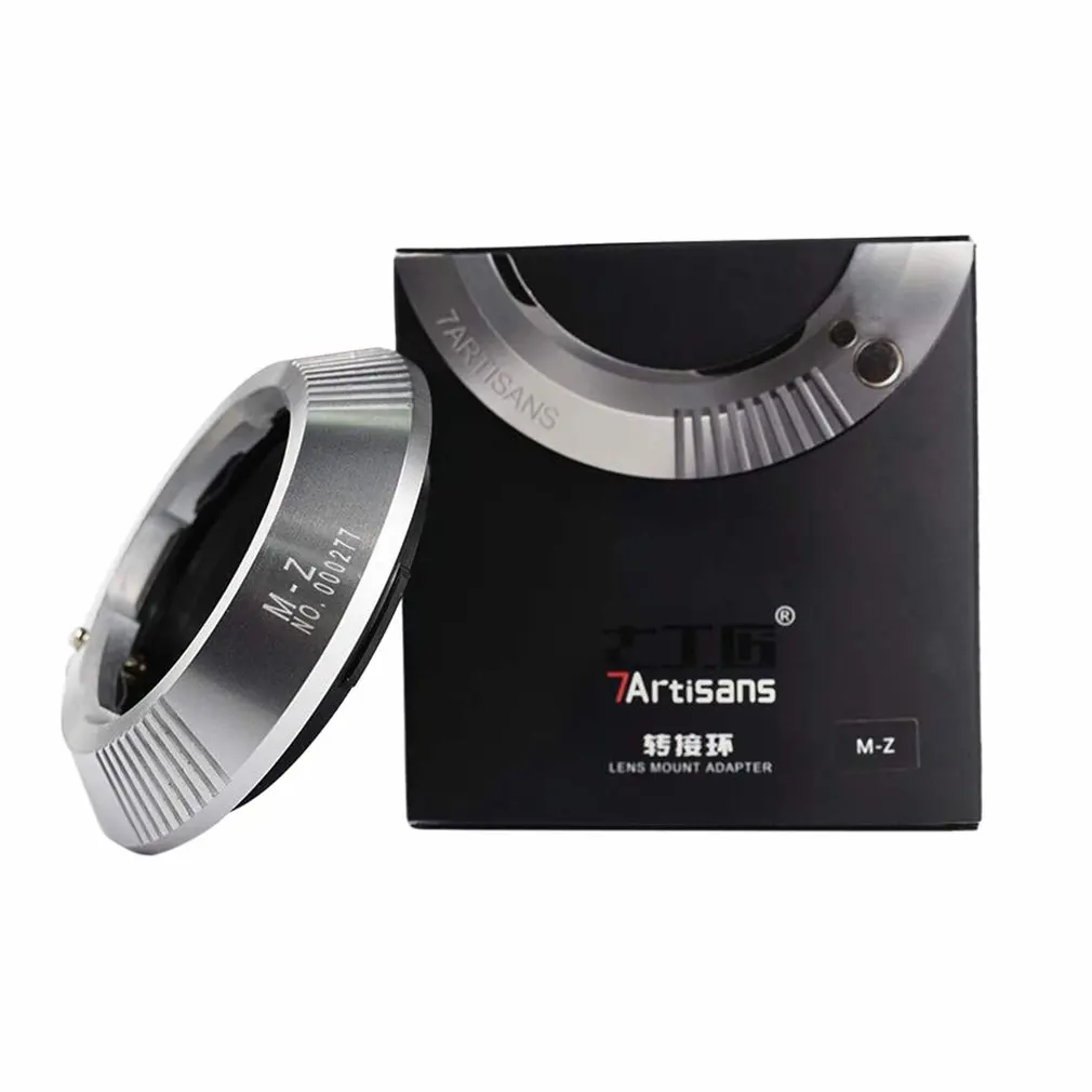 Переходное кольцо для крепления объектива LM для E Mount A7III A9 A7R2 A6000 A3000 NEX-7 6 5 3 5N 3VG10E VG20E видеокамеры для Leica и Nikon