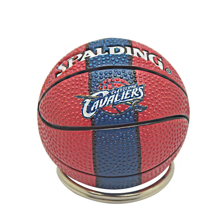 В настоящее время доступны NBA(игра в мяч) Принадлежности для фанатов подарок сувениры воины ракета Lakers брелок баскетбол кулон оптом на