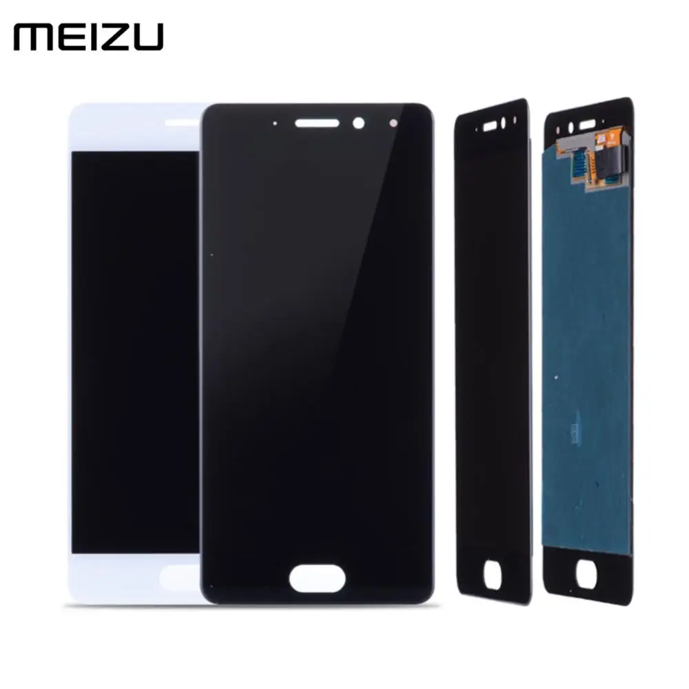 

5.2'' Super AMOLED Display For MEIZU Pro 7 LCD Touch Screen Pro7 Pro 7 LCD M792M M792H Digitizer Replacement Parts