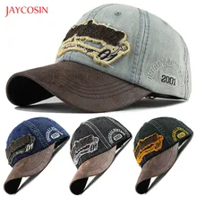 Joycosin, брендовая мужская и женская бейсболка, s, модная женская бейсболка, бейсболка s для мужчин, винтажная, со старым буквенным принтом, хлопковая кепка