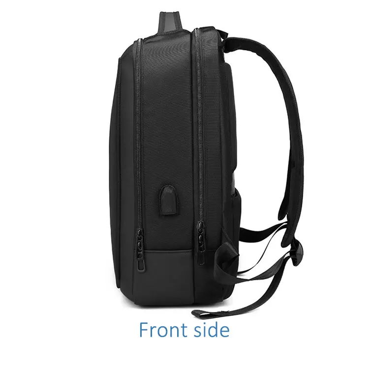 DIENQI водонепроницаемый рюкзак с USB 17-15.6in ноутбук несколько мест Mochila рюкзак унисекс черные сумки школьный рюкзак дорожные рюкзаки