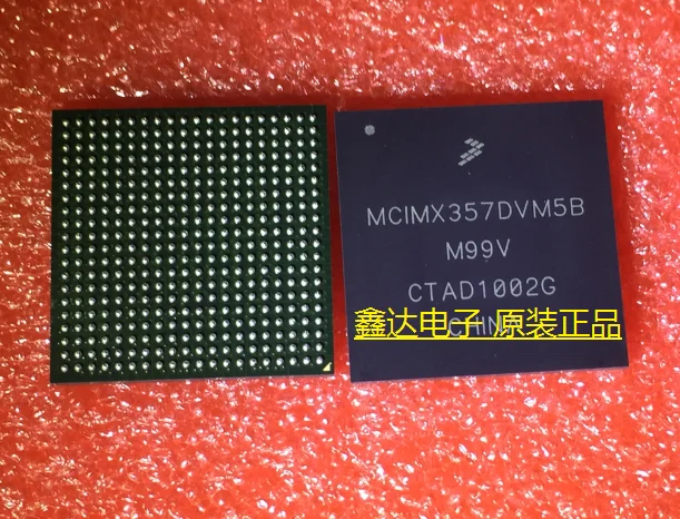 10 шт./лот MCIMX357DVM5B
