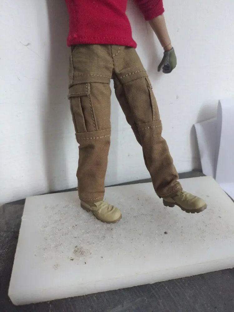 Custom Kinds Of 4 1/12 Scale Pants Model For 6 Ss Dam Doll - Action  Figures - AliExpress