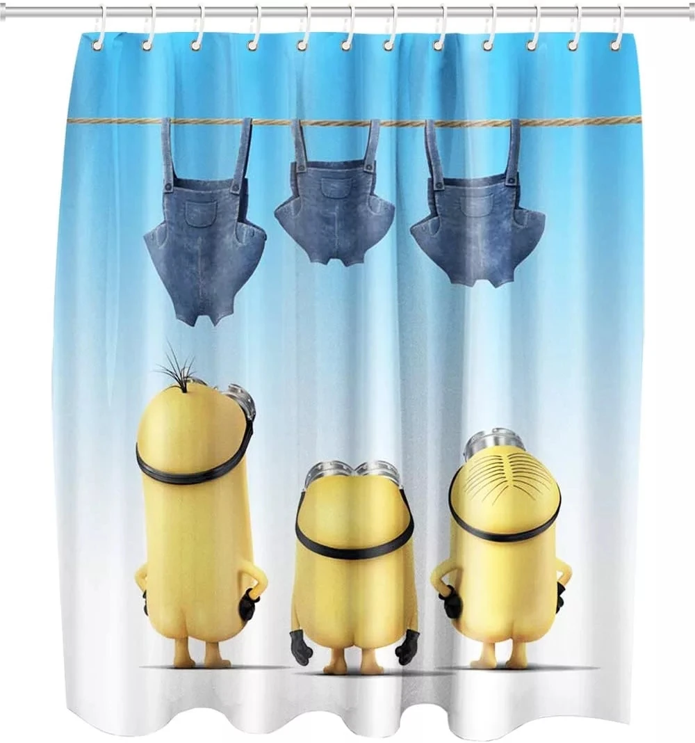fun shower curtains