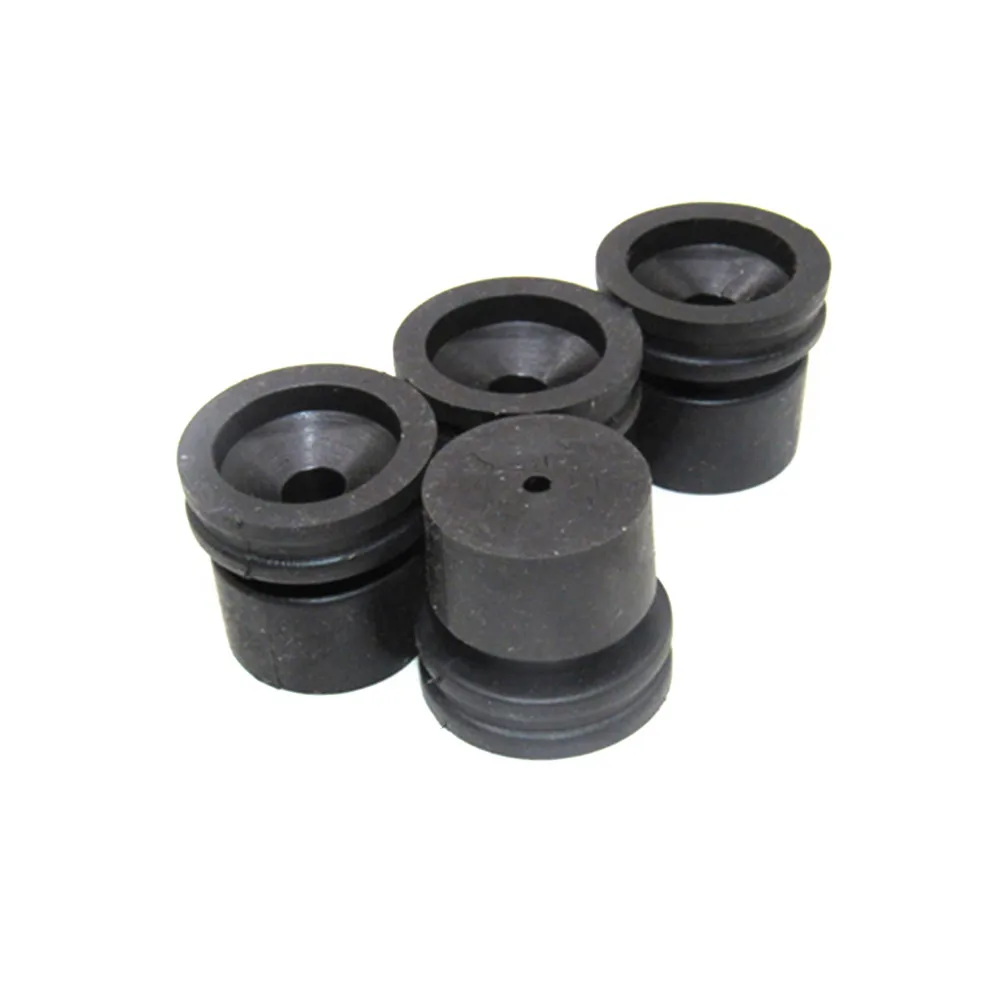 8 шт. Авто Резиновый Буфер Пирс крепеж зажим для Roewe 350 W5 капот крышка двигателя защитная пластина