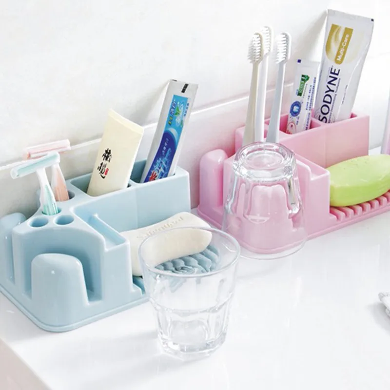 

1 шт. полки для ванной комнаты, полка для хранения зубной щетки и зубной пасты, чашка для зубов дренаж для мыла, посуда, предметы домашнего оби...
