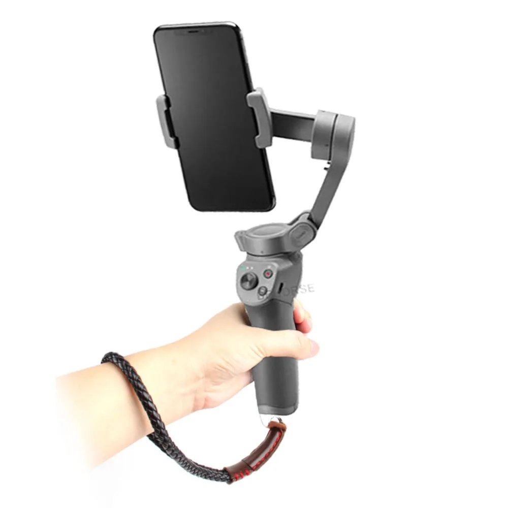 DJI Osmo Mobile 3 ручной ремешок с винтовым кронштейном для DJI OSMO Mobile 3 Аксессуары