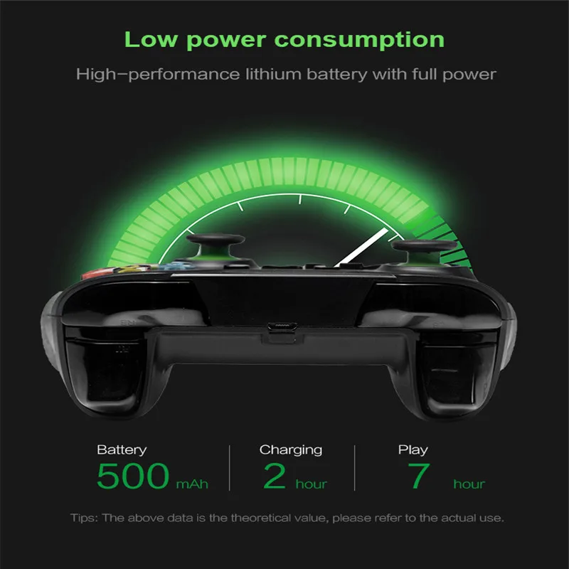 2.4 Wireless Controller Gamepad Telegraph