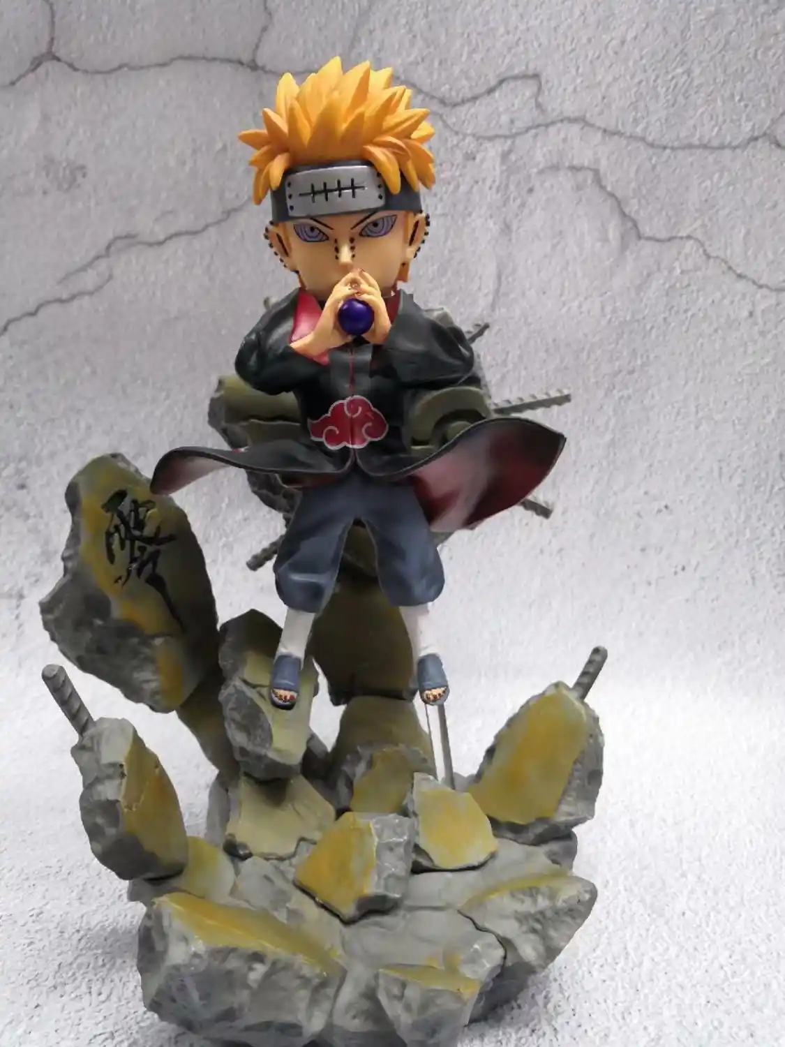 アニメnaruot Gkフィギュア暁痛みゼツうちはイタチ大別する鬼デイダラ飛段pvcアクションフィギュアコレクタブルモデル玩具 アクション トイ フィギュア Aliexpress