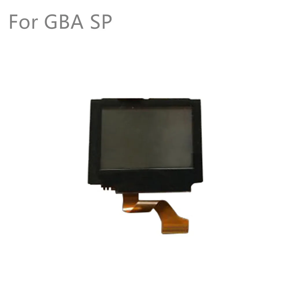 1 шт. сменный ЖК-экран для Zend GBA SP(б/у) от AGS-001 консоли ЖК-экран