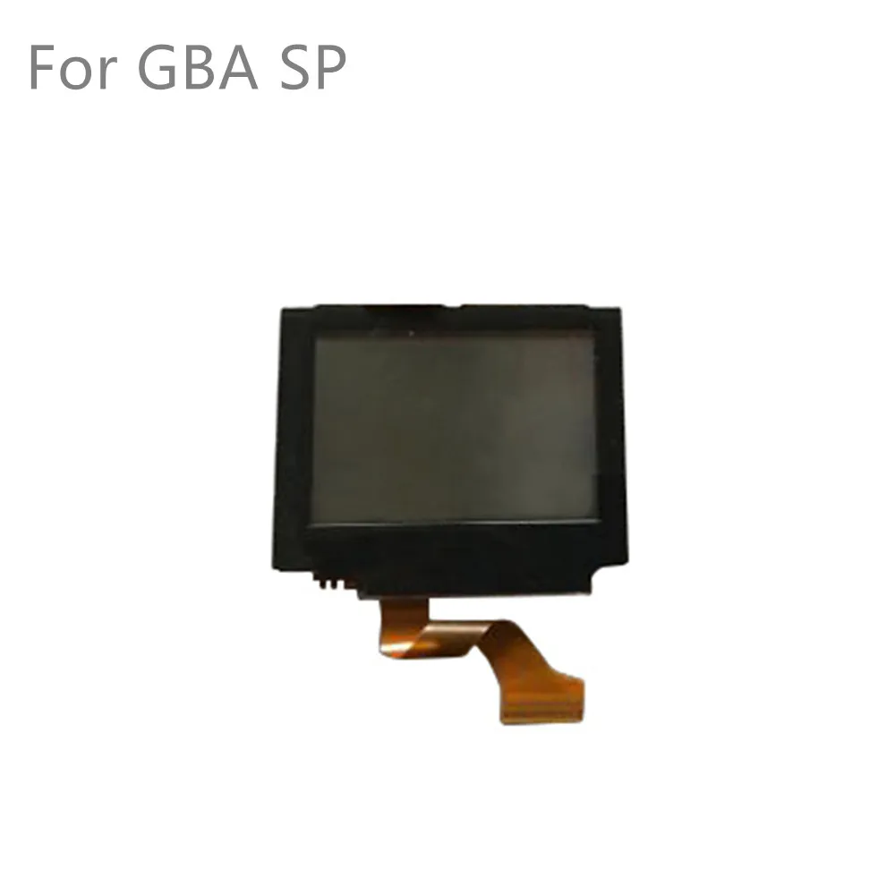 

1pcs Original Replacement LCD Screen for Nintend GBA SP(used)from AGS-001 console LCD Screen