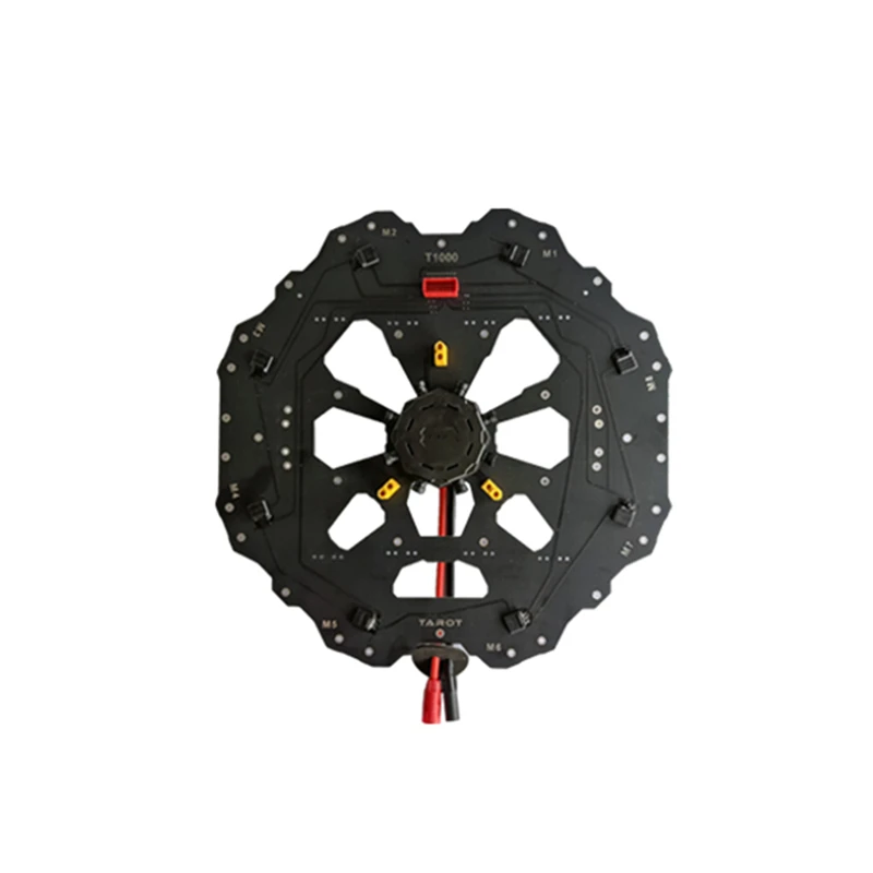 

Плата интегральной схемы Tarot X8 TL8X025, нижняя пластина для TL8X000 TL8X000-Pro X8-II, мультикоптера, дрона