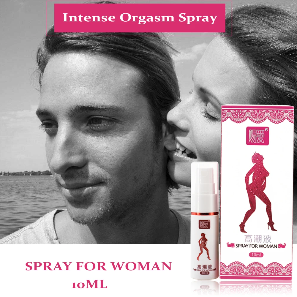 Minilove Enhance Orgasmic Gel Sex Products Climax Spray Female Libido Increase Aphrodisiac Woman Sex-Drops Exciter Strong | Красота и