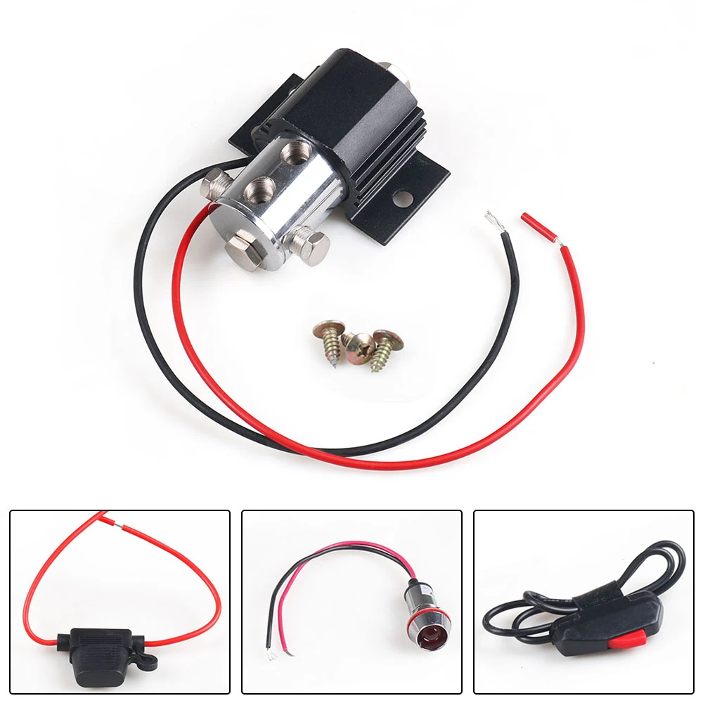 Front Brake Line Lock Universal Kit Heavy Duty Type Roll Control Hill Holder Kit TT101999