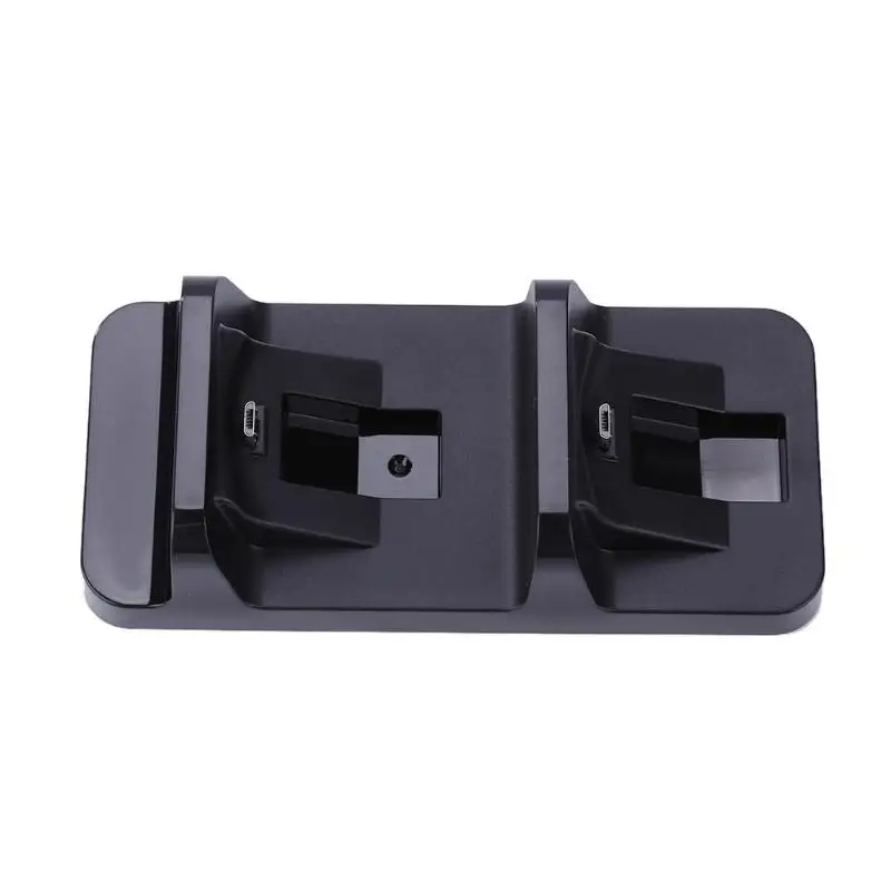 DC 5V Mini Dual USB зарядная док-станция Подставка для PS4 playstation 4 для PS4 контроллер Высокое качество